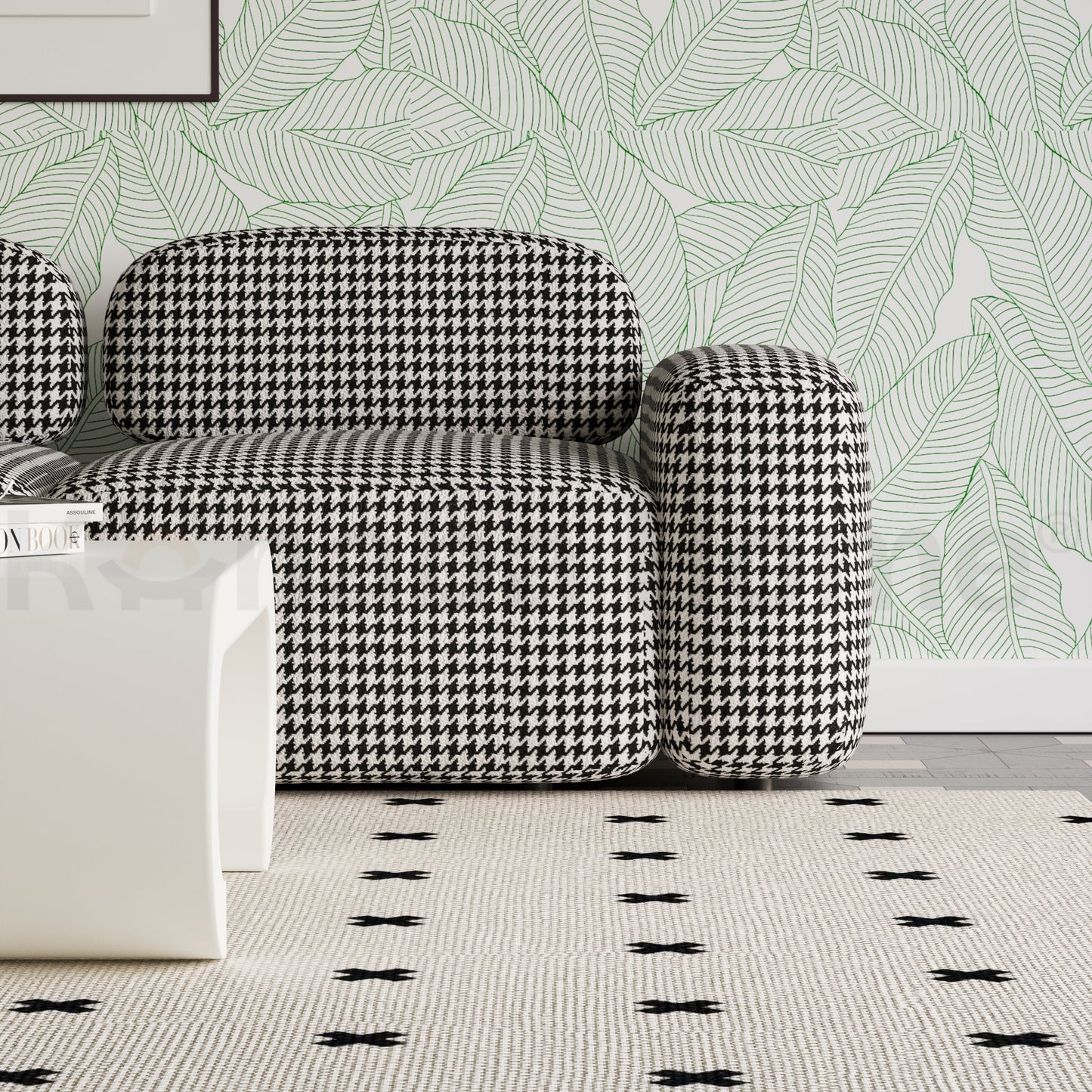 Marshmello Kanaba Sofa