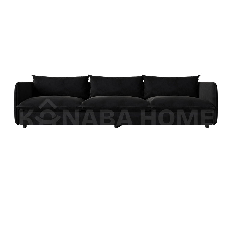 Mallow SofaBLACK ST (1184-138)