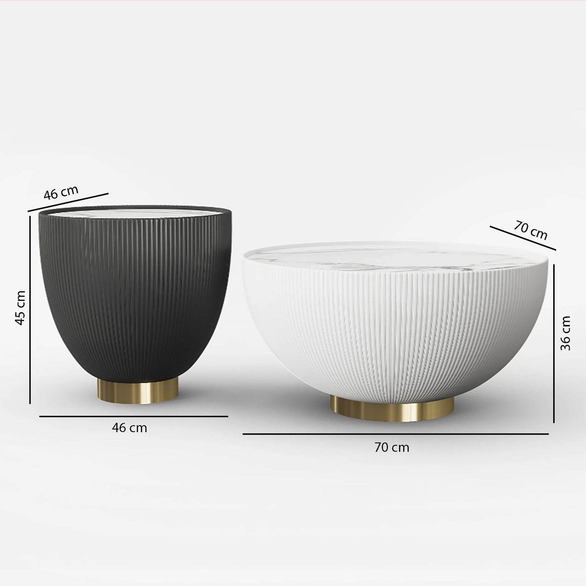 Marco Coffee Table Set