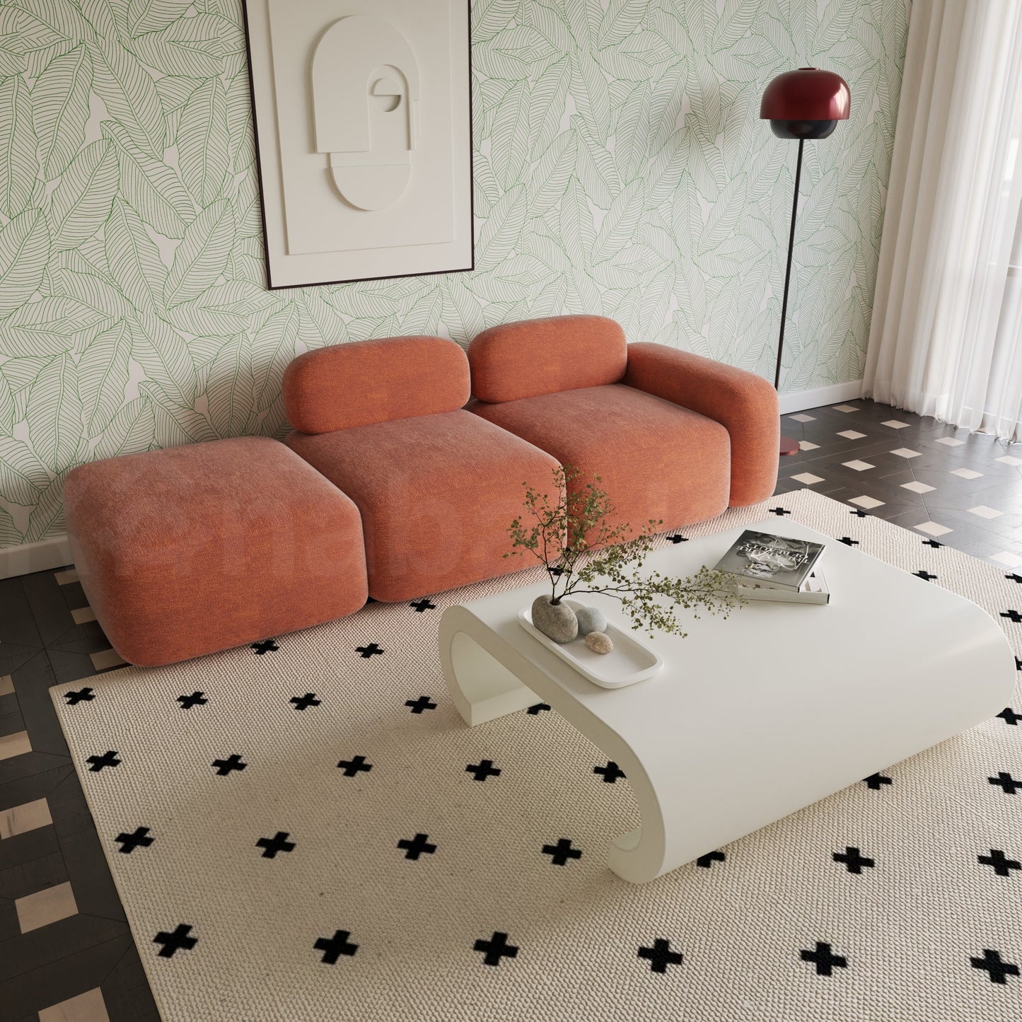 Marshmello Sofa