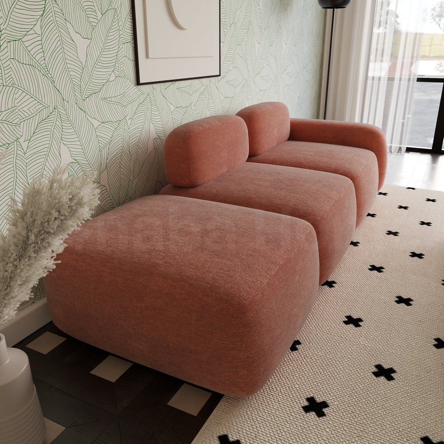 Marshmello Sofa