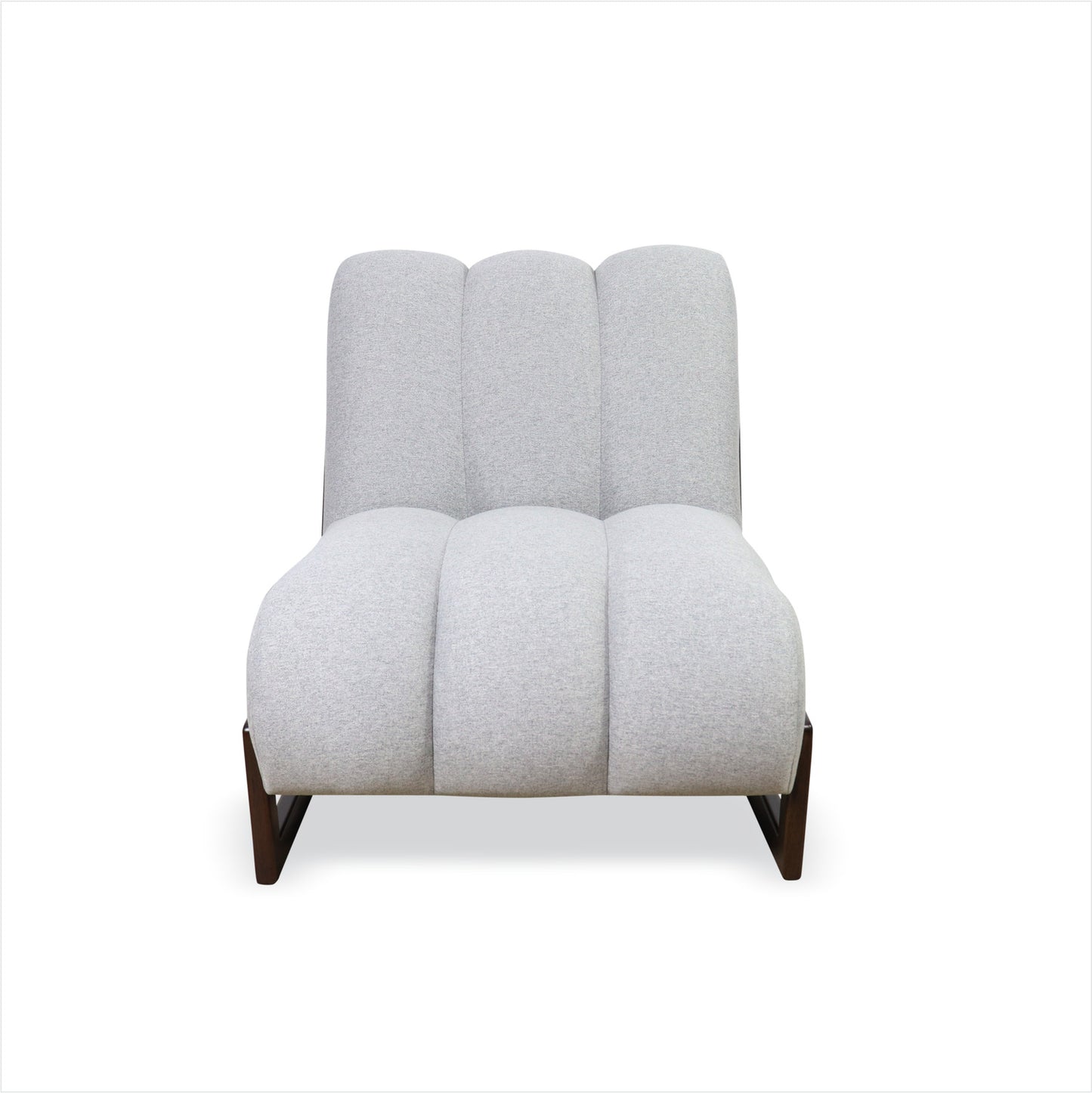 Solid Wood Accent Chair Dubai 