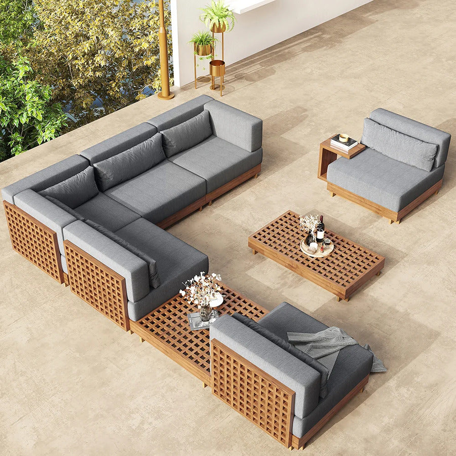 Mayan Sofa Set