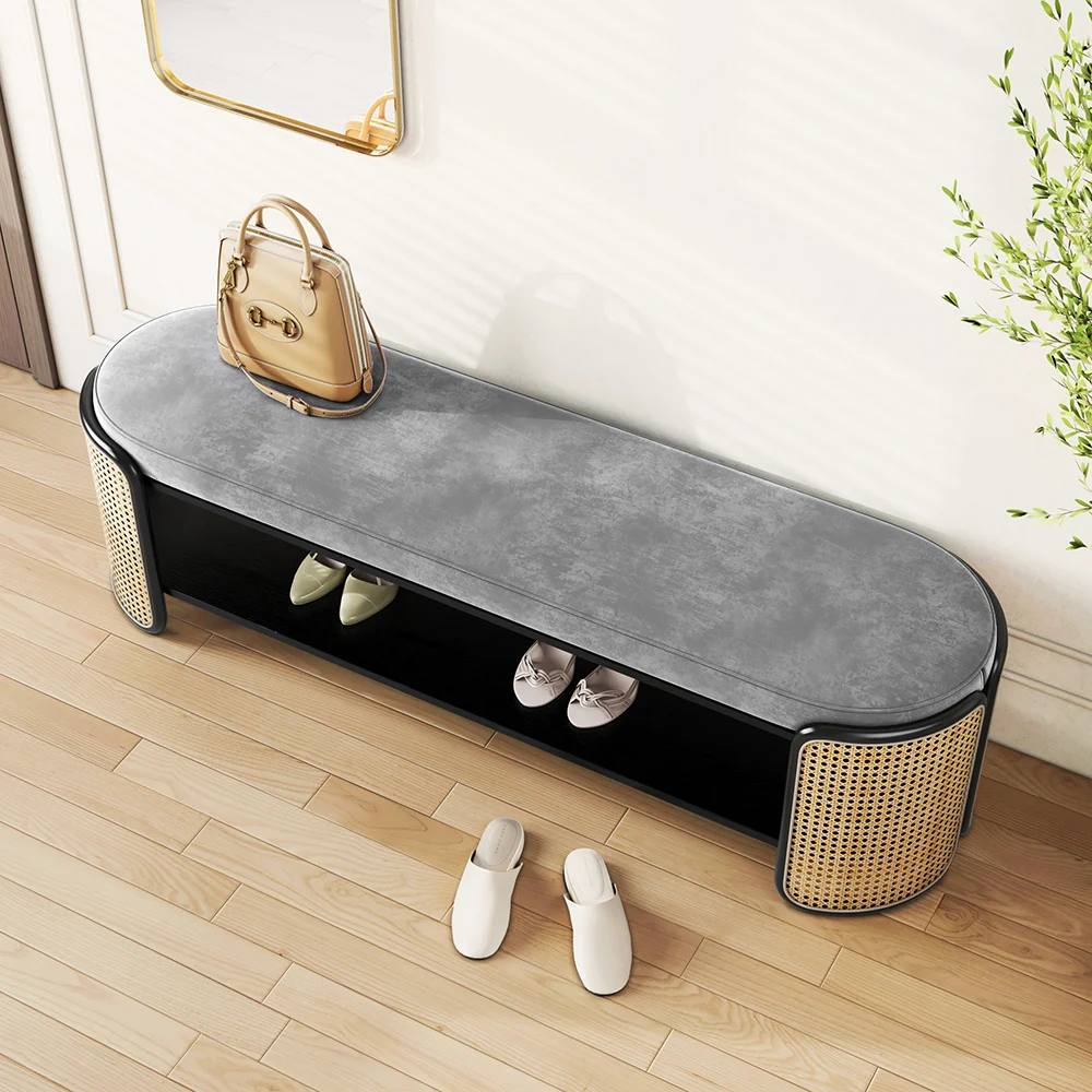 Meya Shoe Bench