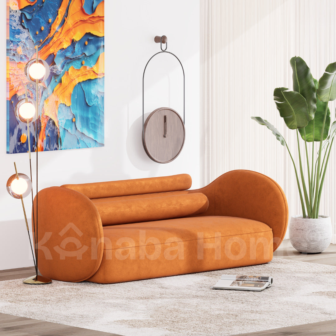 Mia 3S Sofa