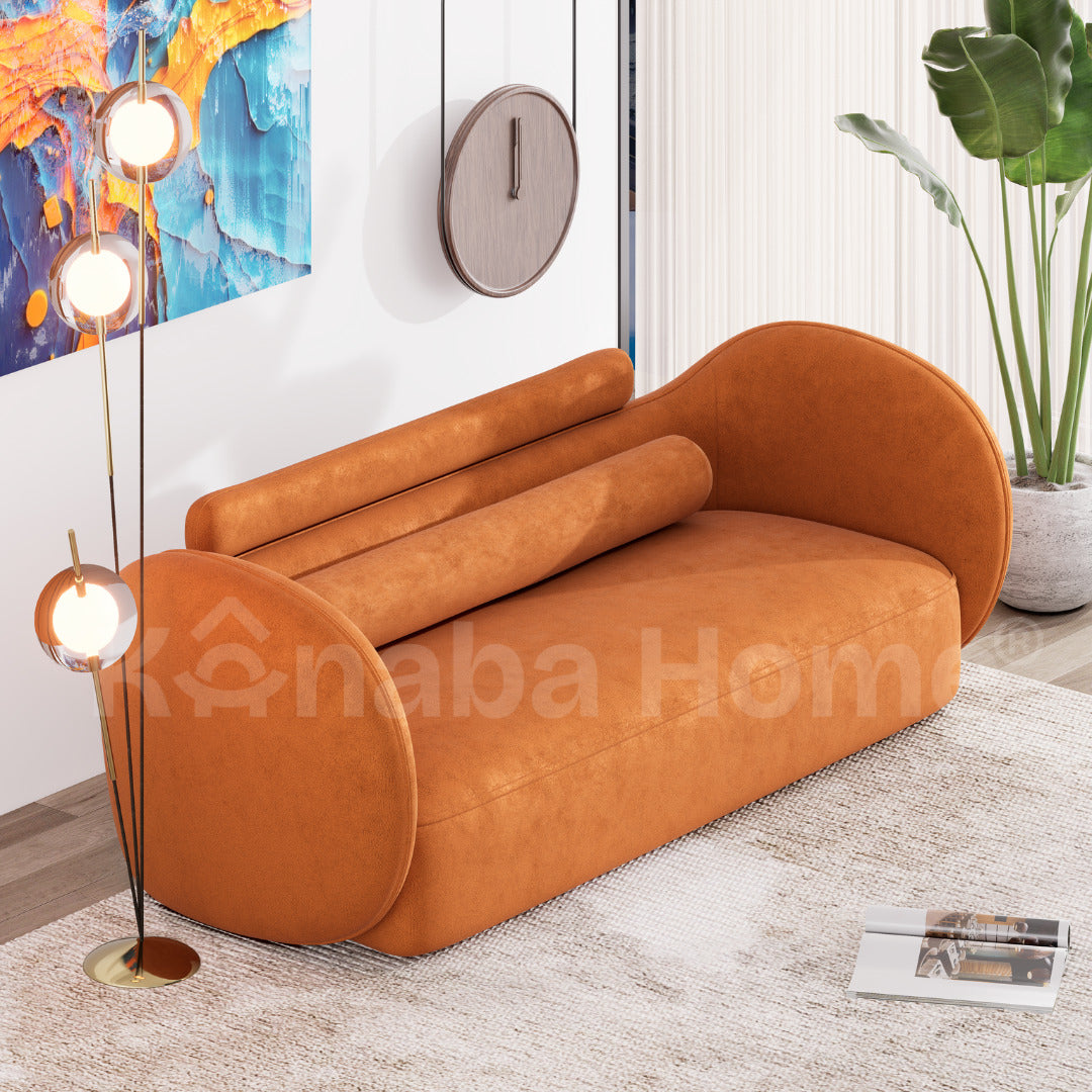 Mia 3S Sofa