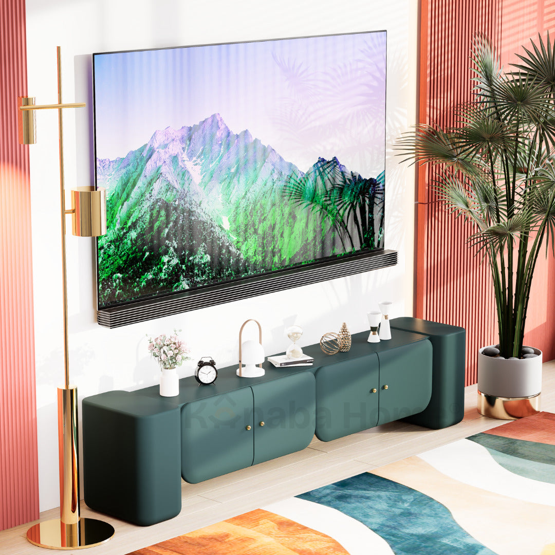 green entertainment unit in uae