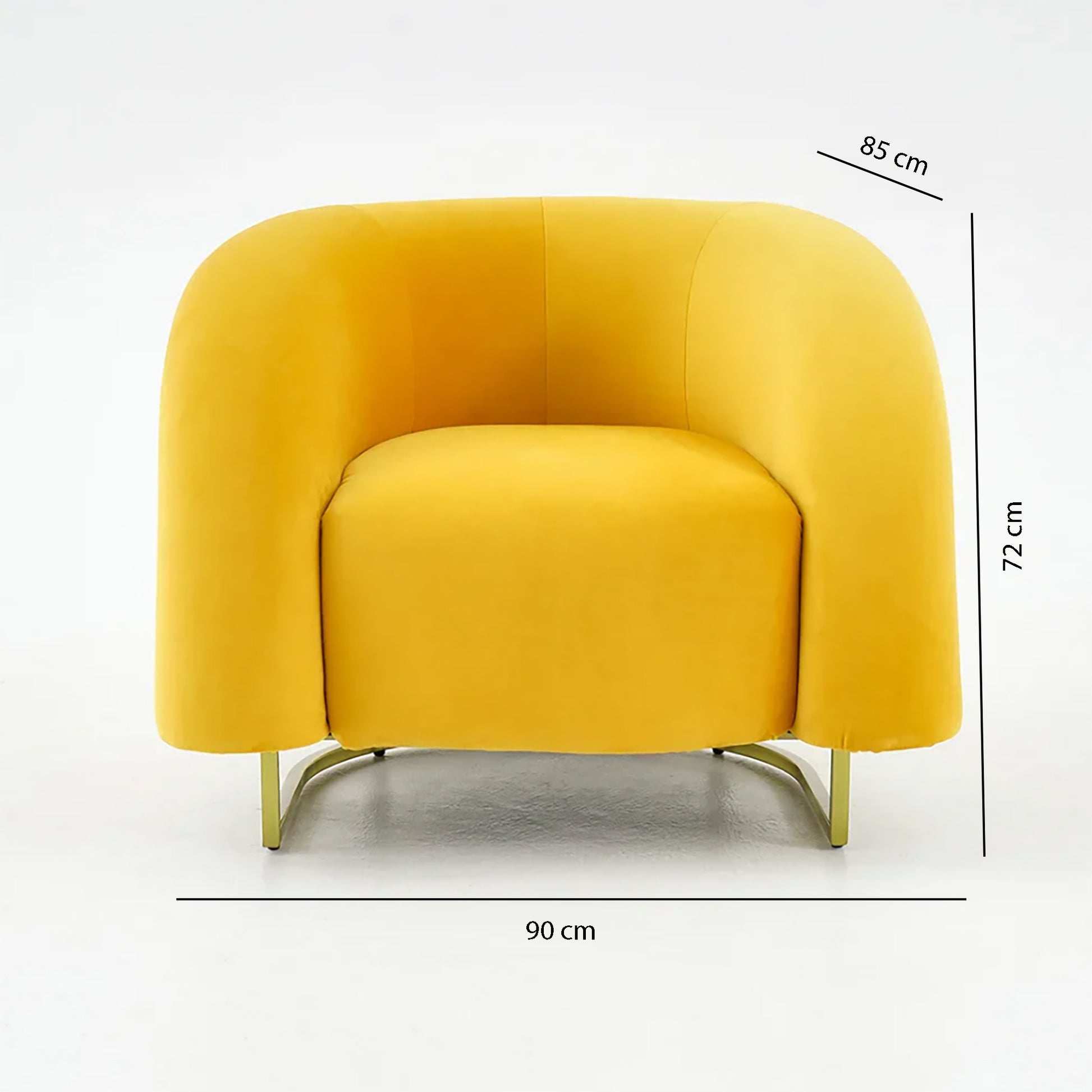 Minda Armchair