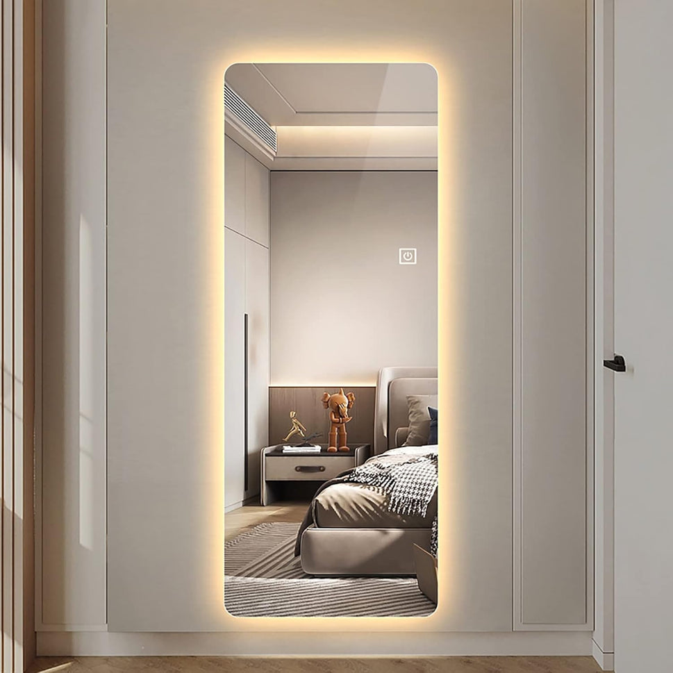 Miva Wall Mounted Mirror