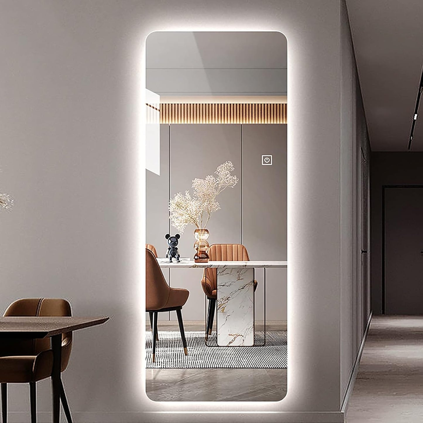 Miva Wall Mounted Mirror