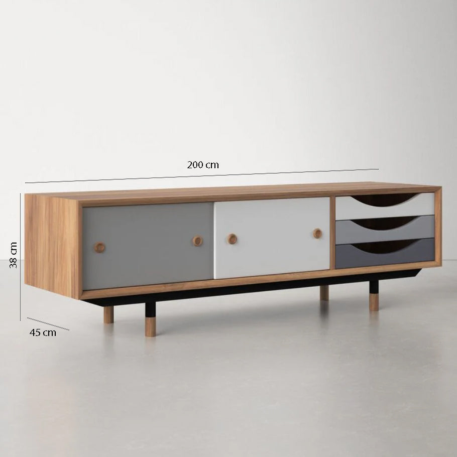 Molly TV Stand