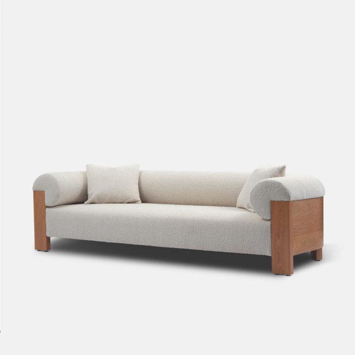 Moon Boucle Sofa
