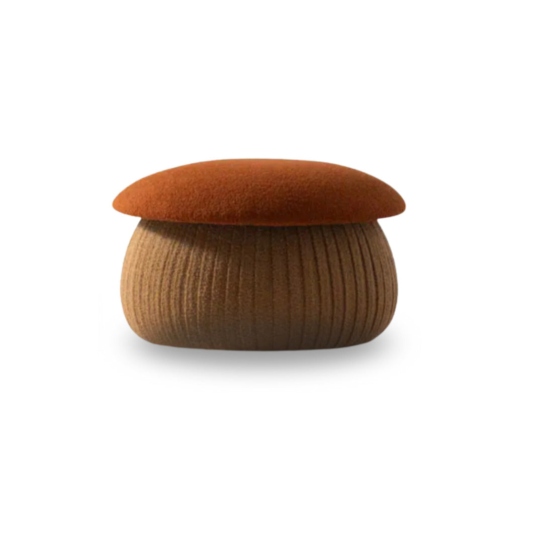 Mushroom Pouf