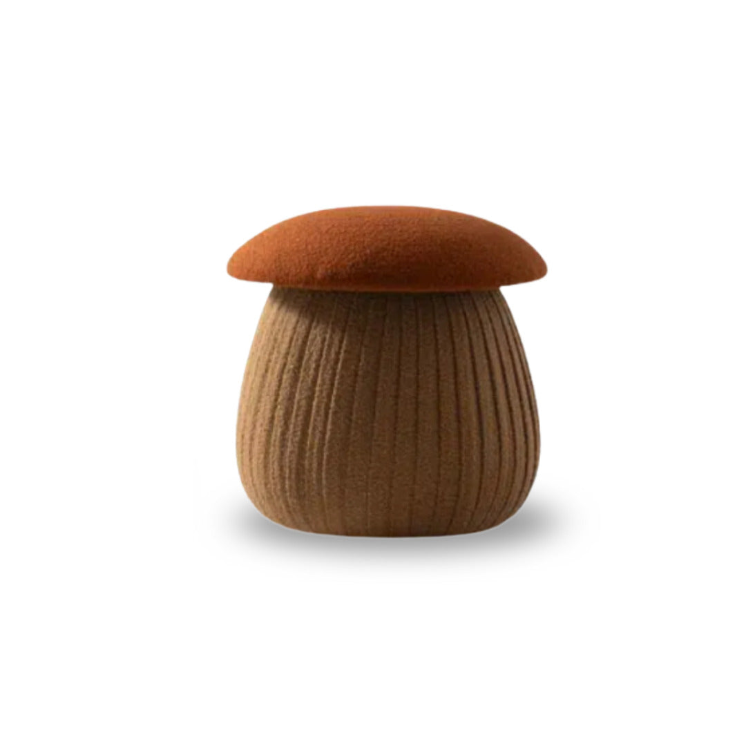Mushroom Pouf