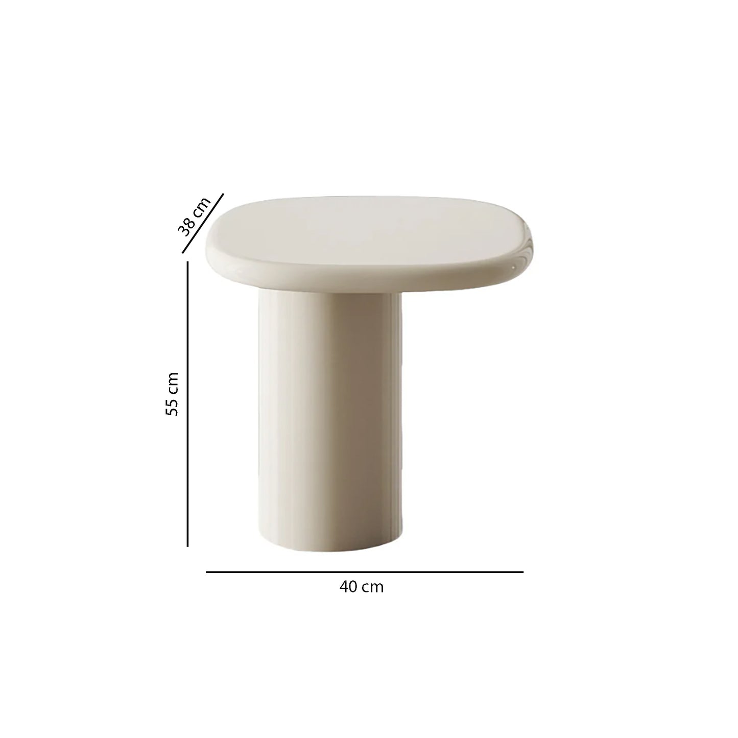 Myn Small Coffee Table