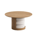 Mysa Coffee TableWalnut