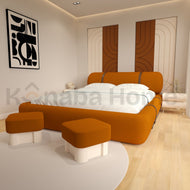Nuvola Bed