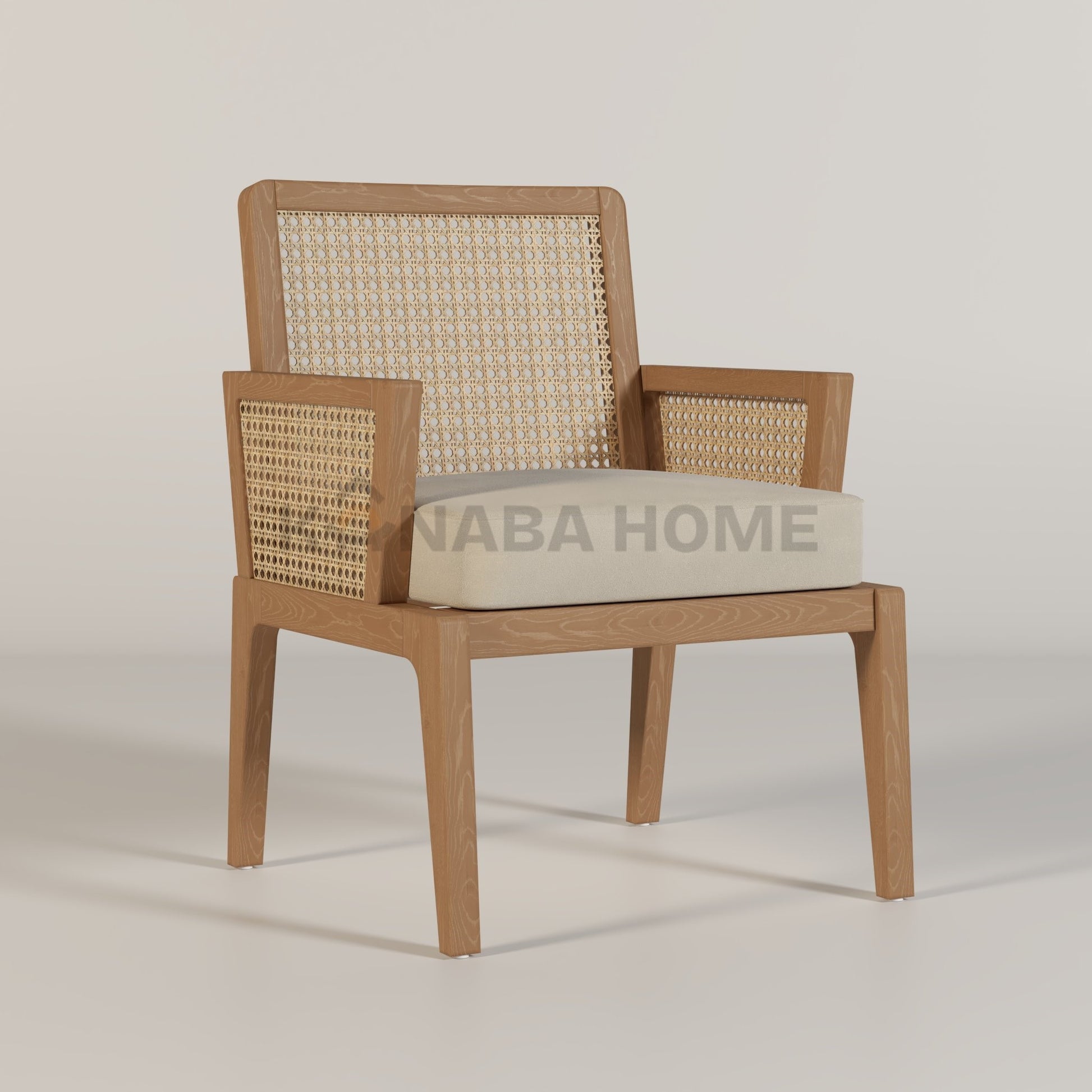 Nara Rattan Dining Chair