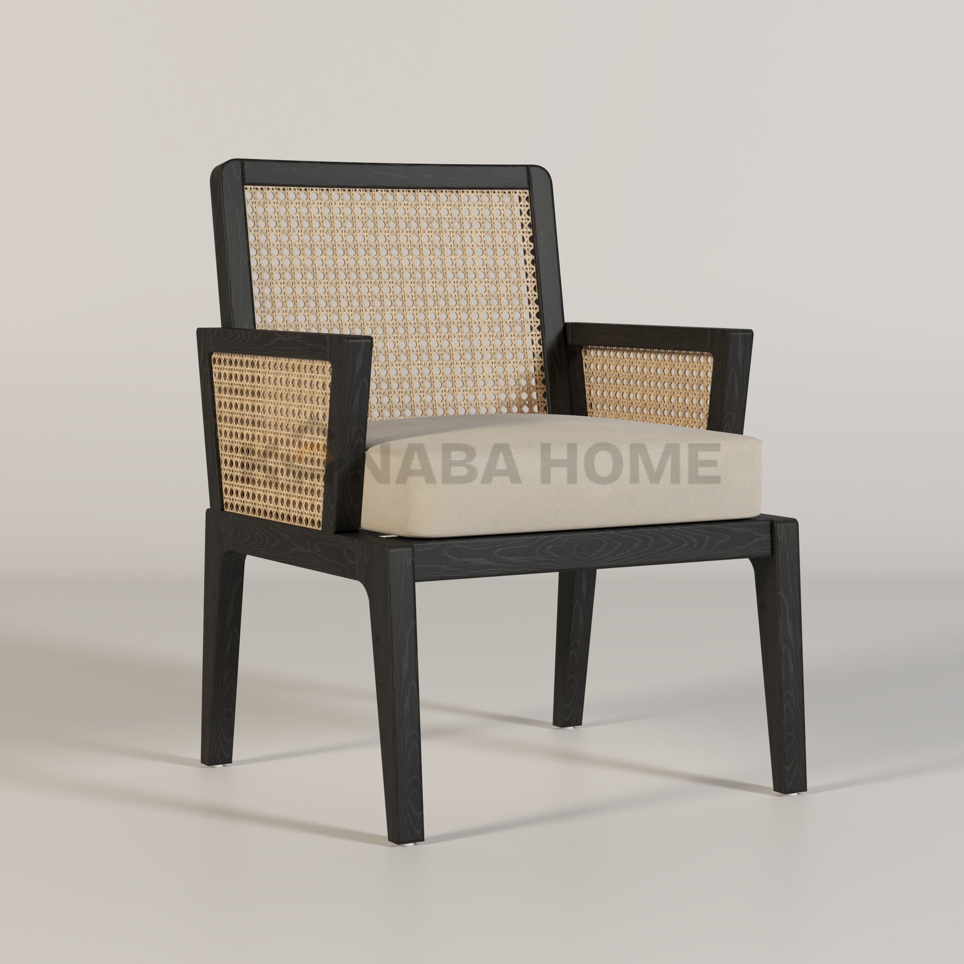 Nara Rattan Dining Chair