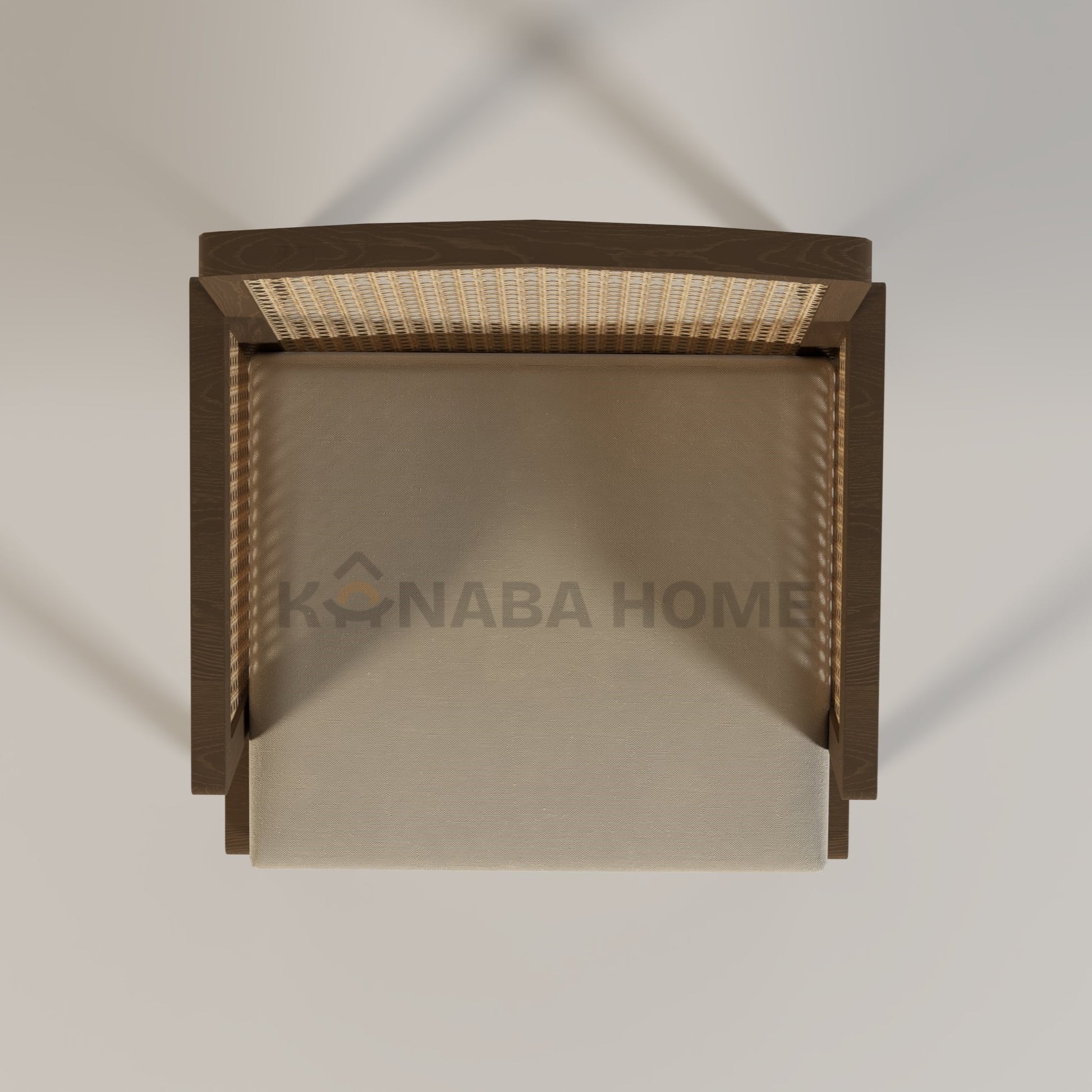 Nara Rattan Dining Chair