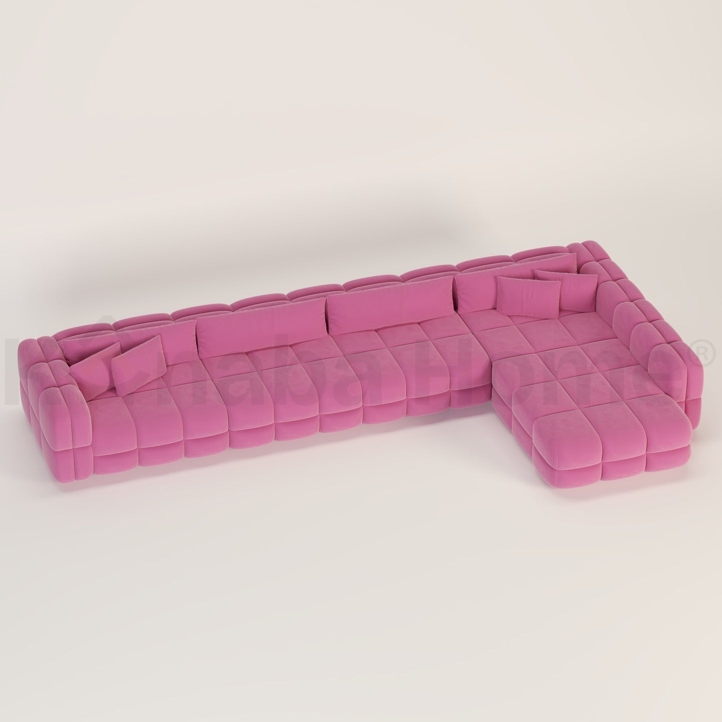 Nestline L Shape sofa