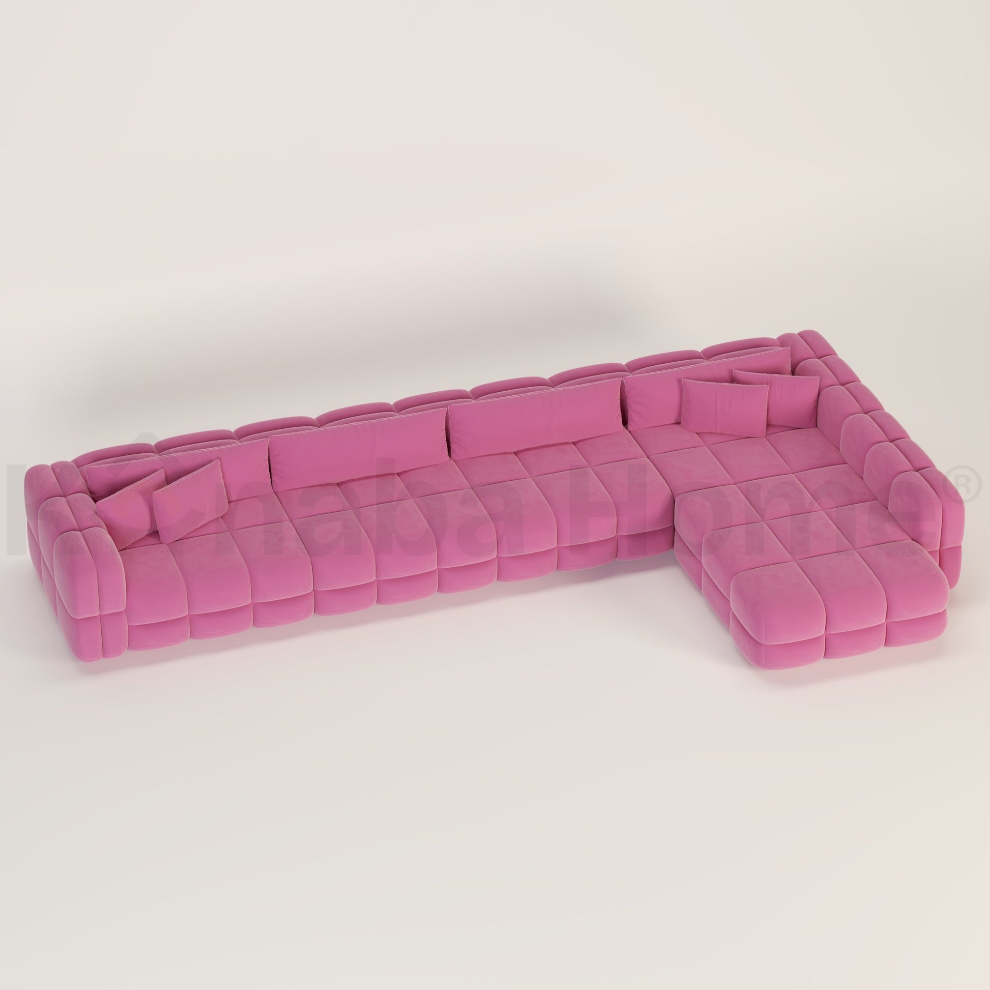 Nestline L Shape sofa
