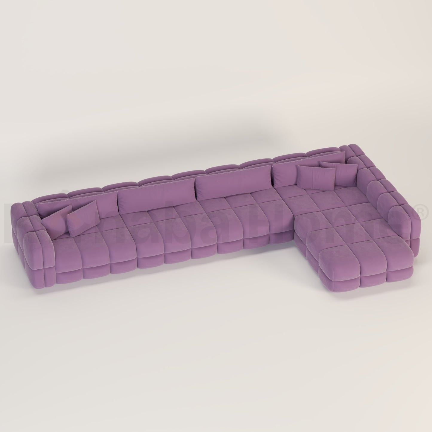 Nestline L Shape sofa