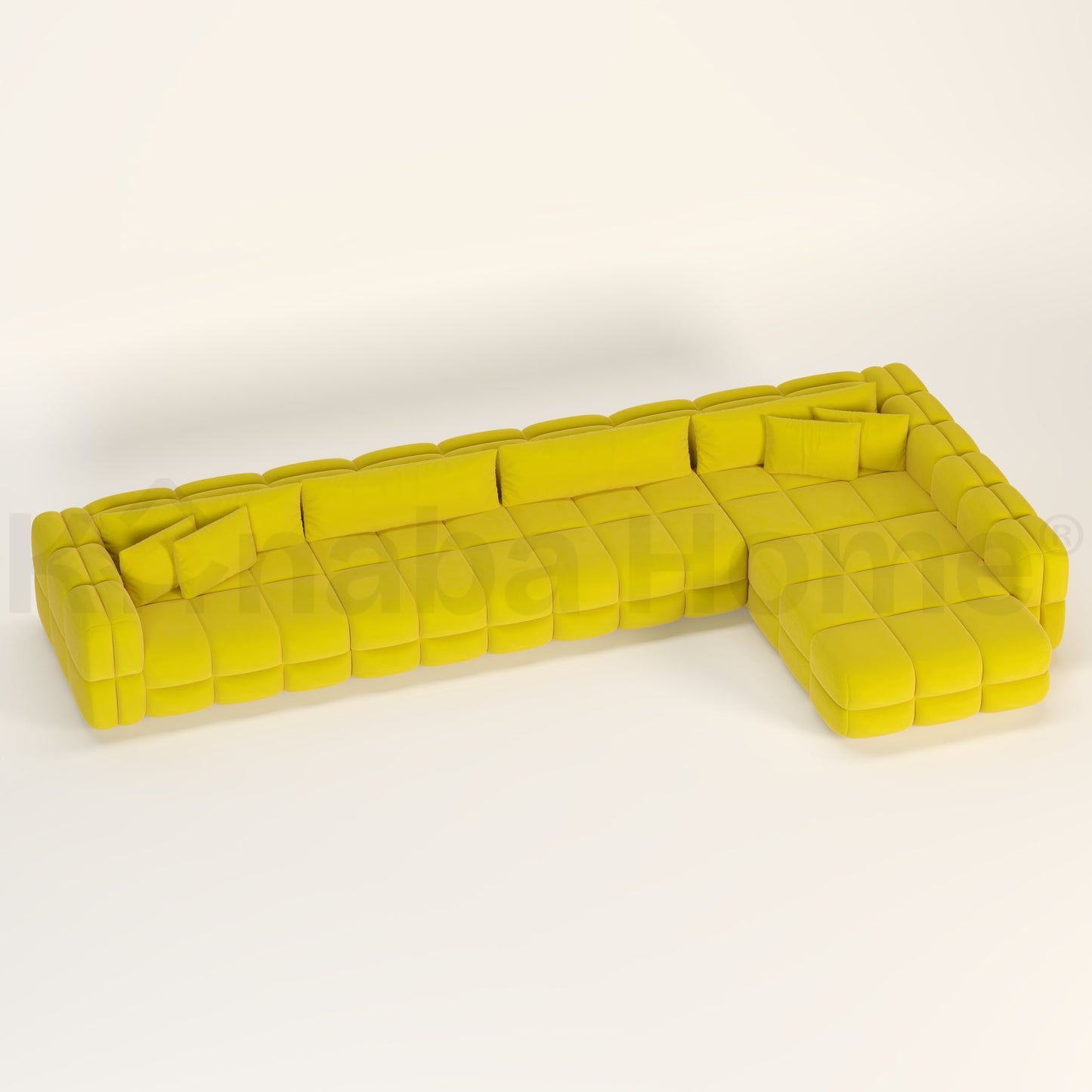 Nestline L Shape sofa