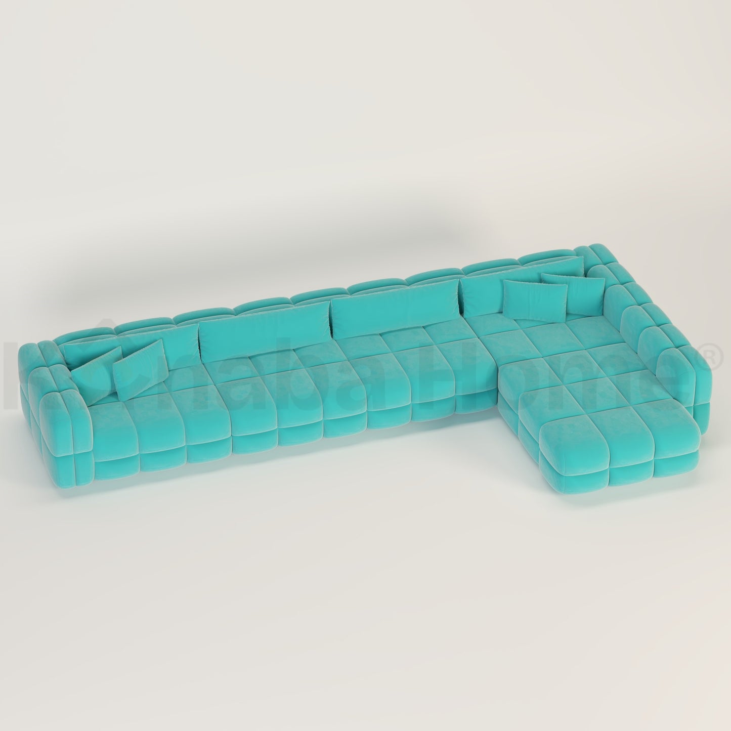 Nestline L Shape sofa