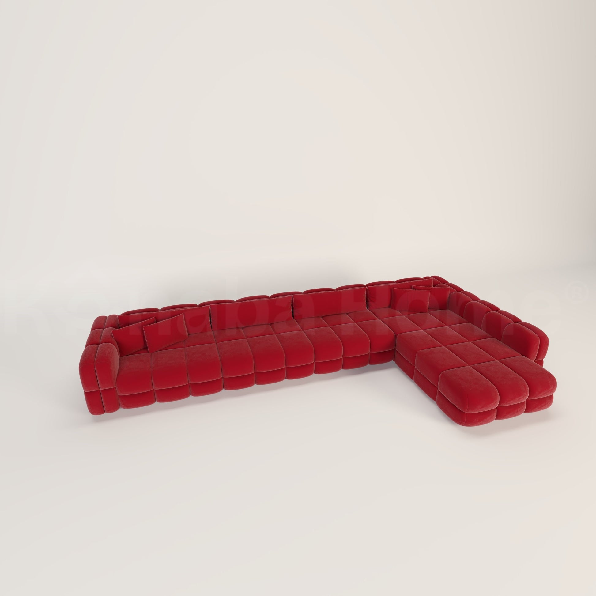 Nestline L Shape sofa
