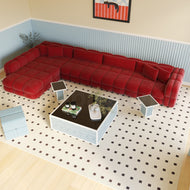 Nestline L Shape sofa