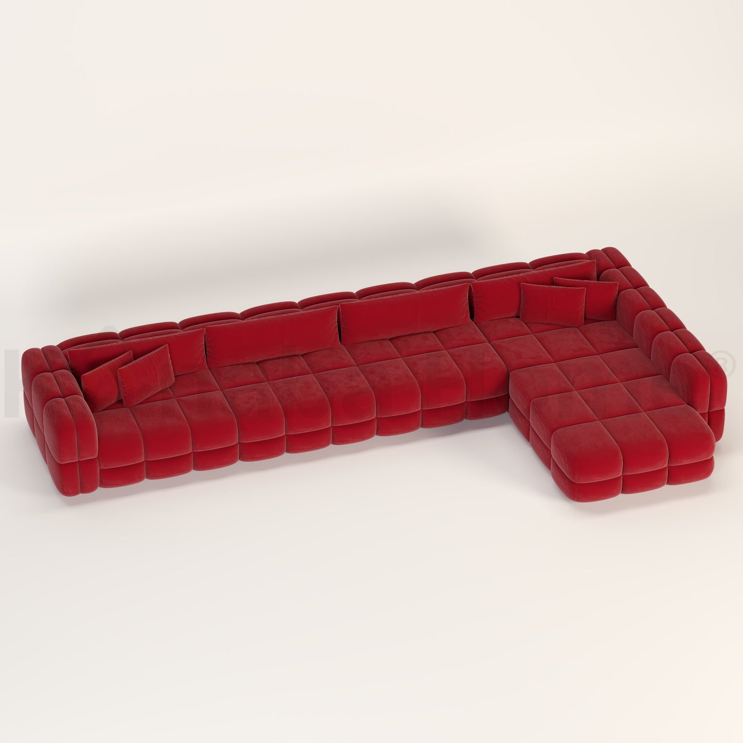 Nestline L Shape sofa
