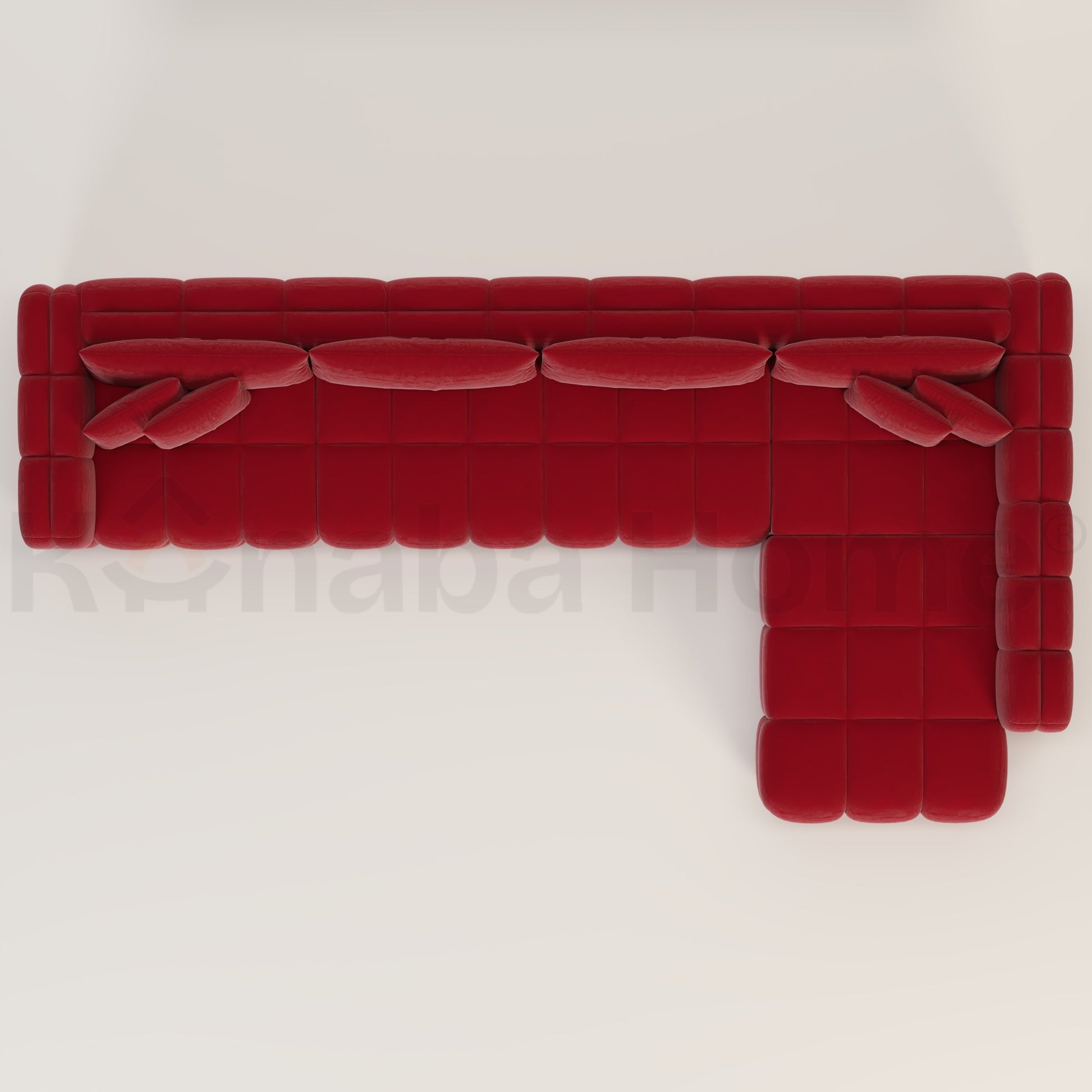 Nestline L Shape sofa