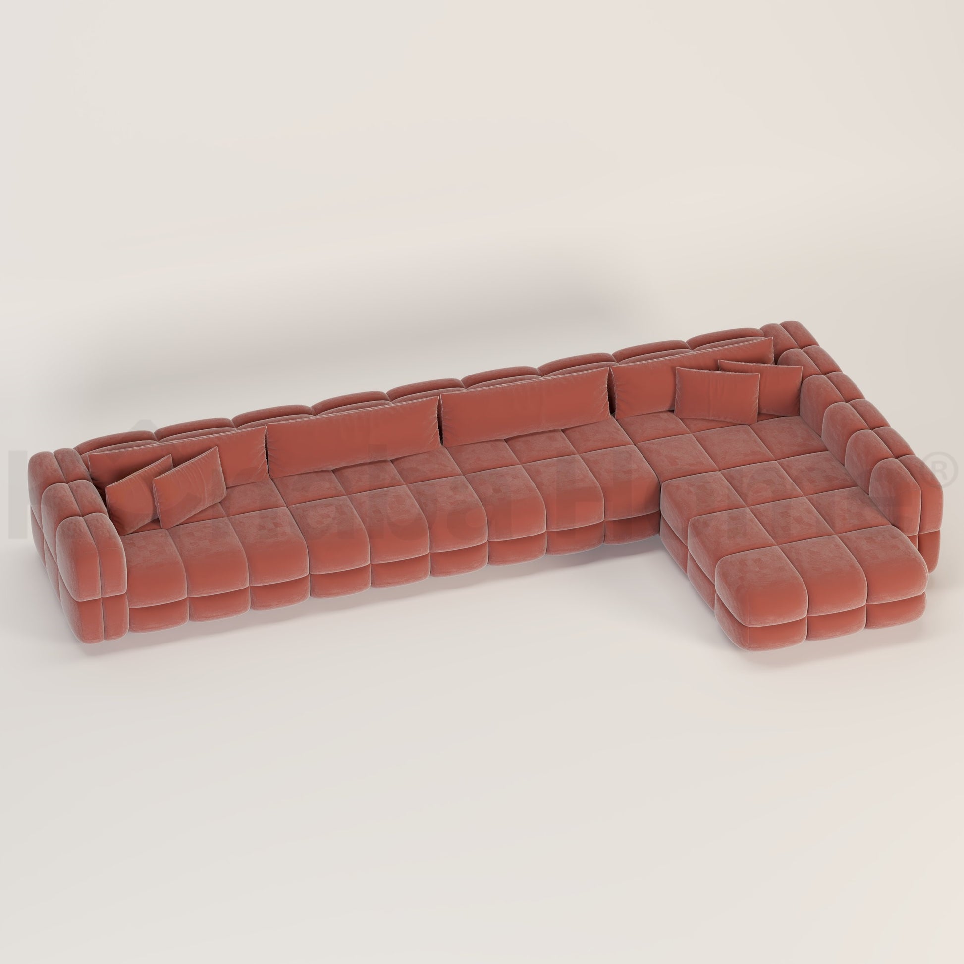 Nestline L Shape sofa