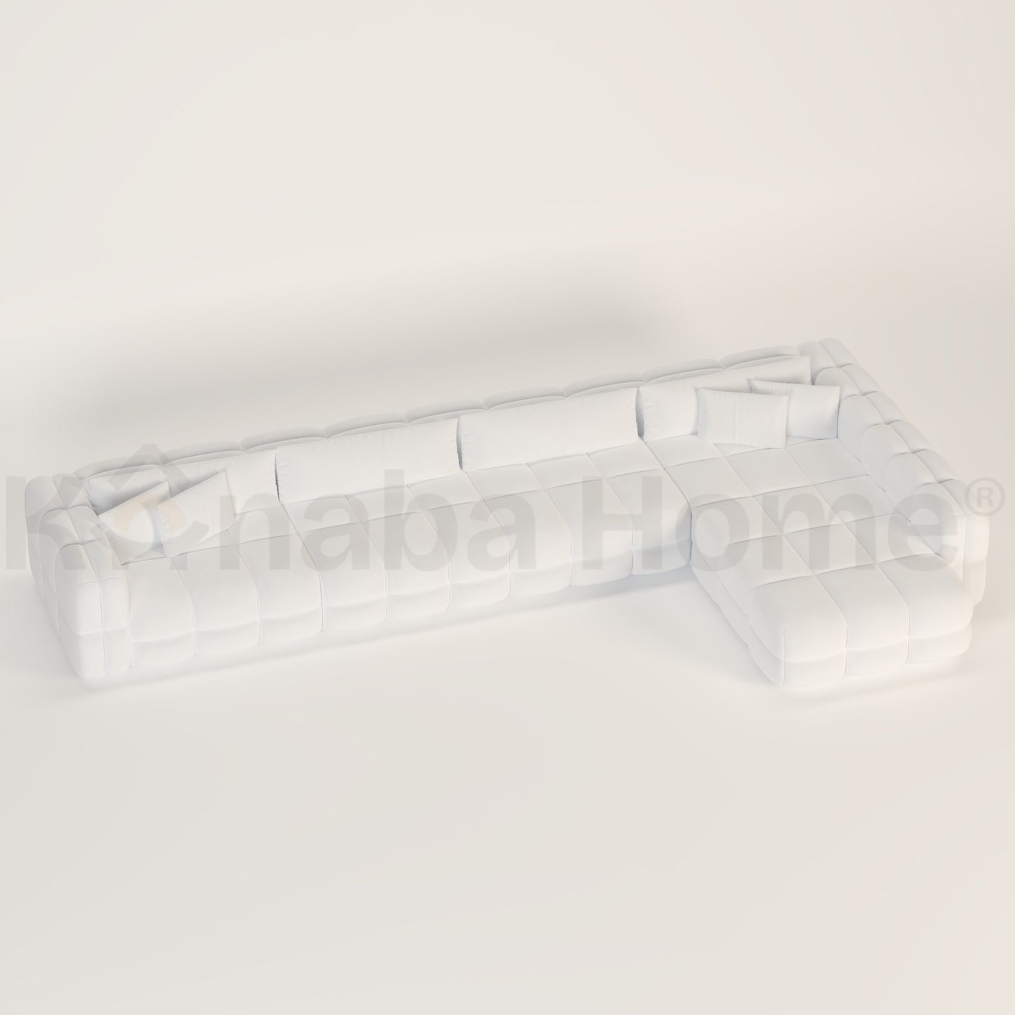 Nestline L Shape sofa