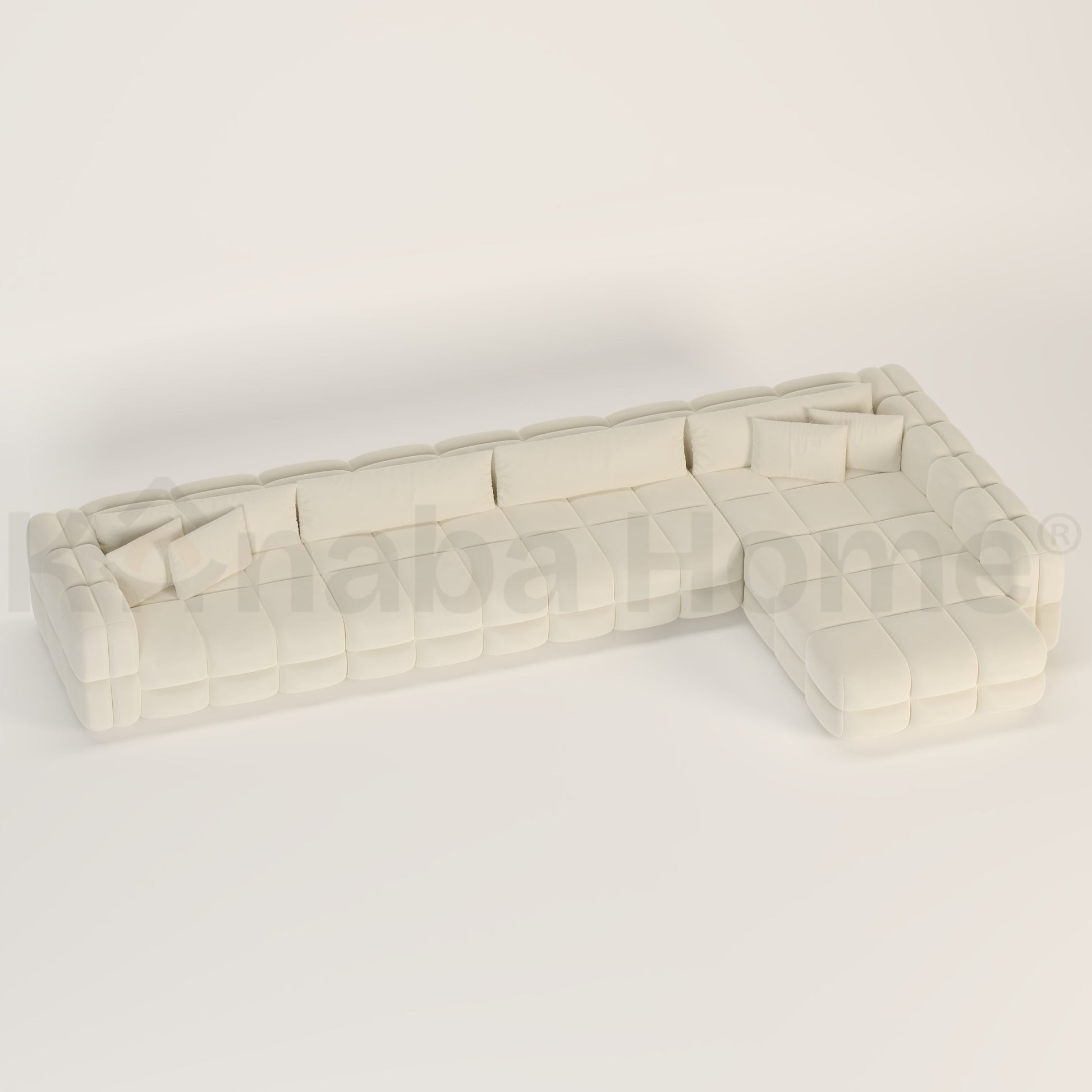 Nestline L Shape sofa