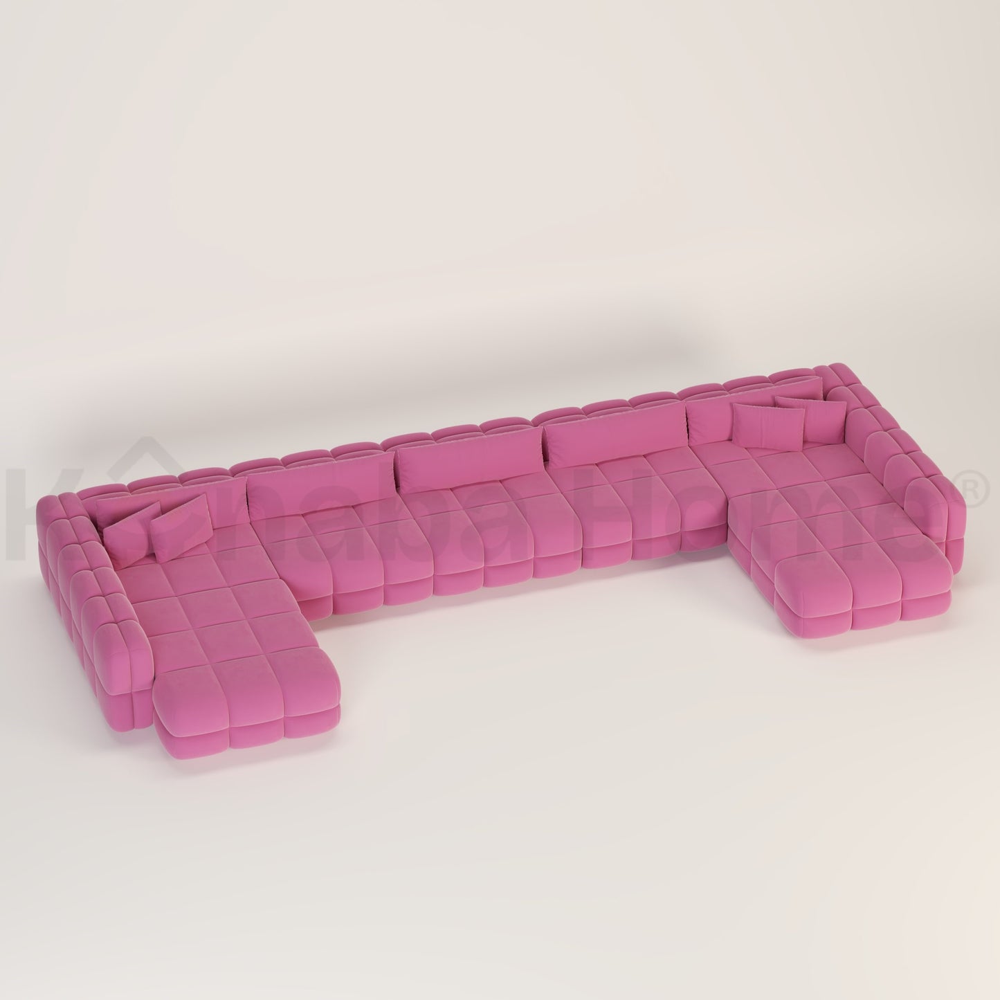 Nestline U Shape sofa