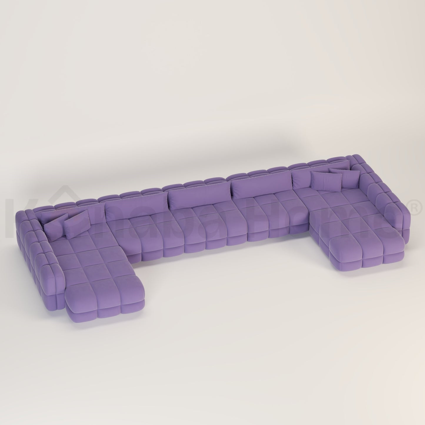 Nestline U Shape sofa