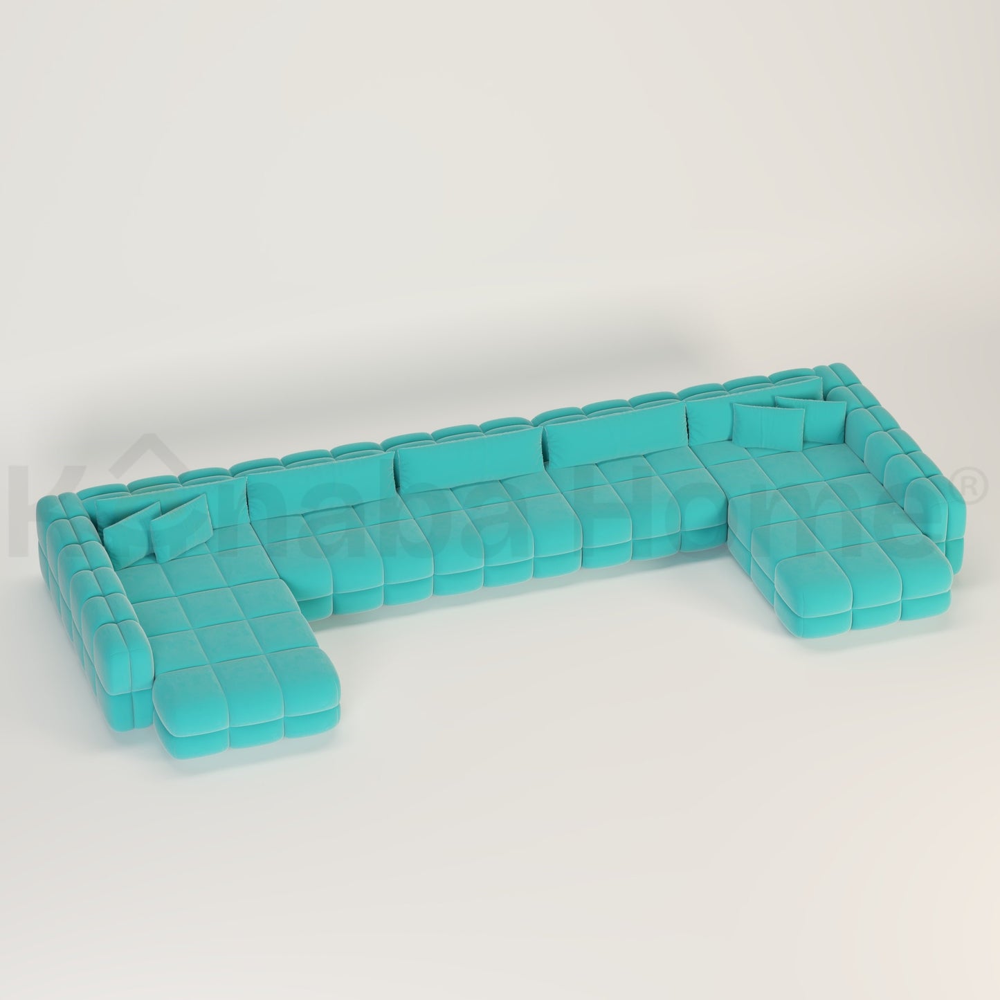 Nestline U Shape sofa