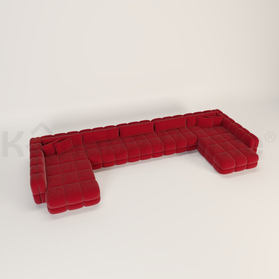Nestline U Shape sofa