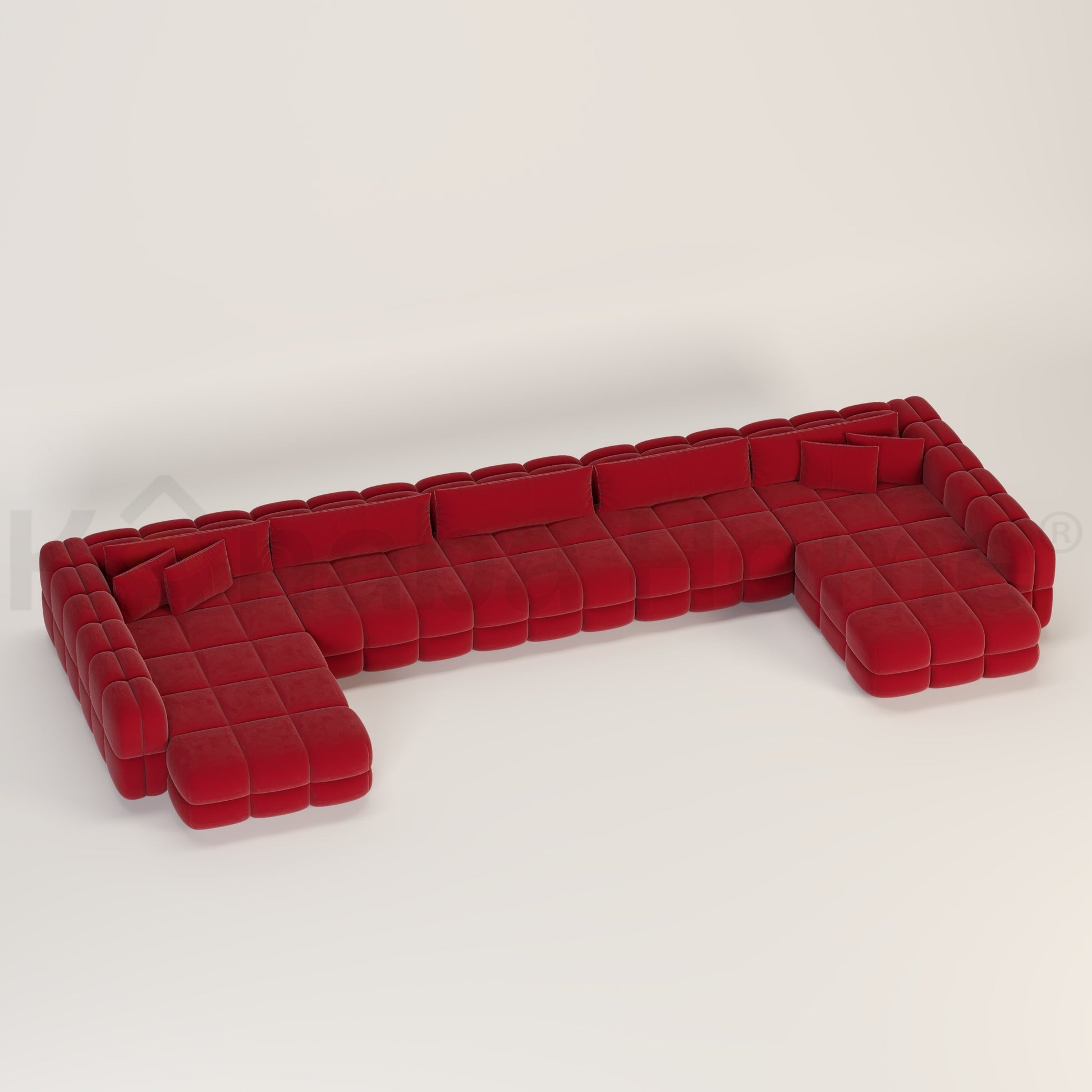 Nestline U Shape sofa