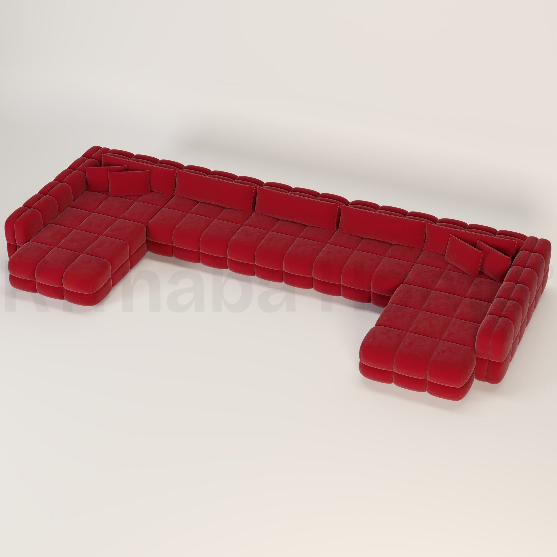 Nestline U Shape sofa