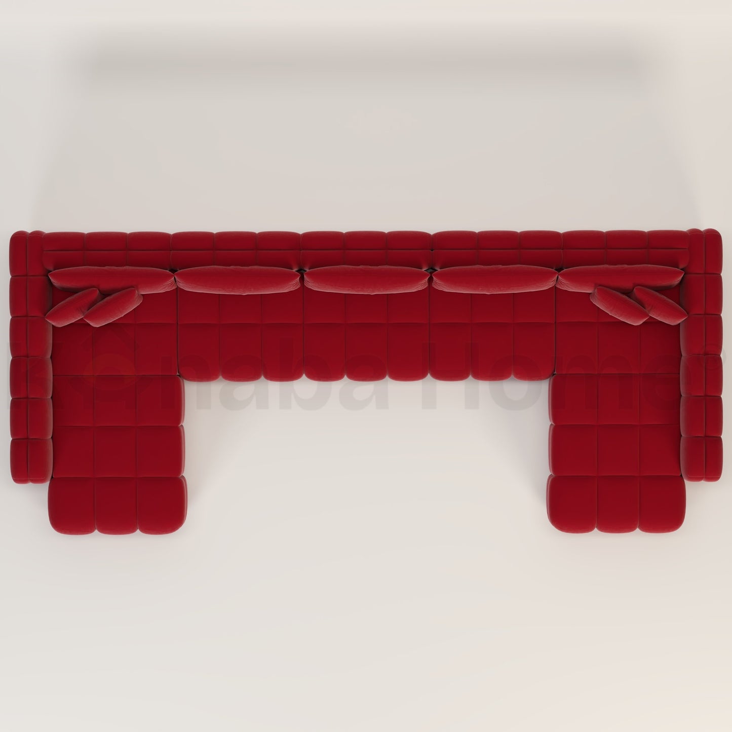 Nestline U Shape sofa
