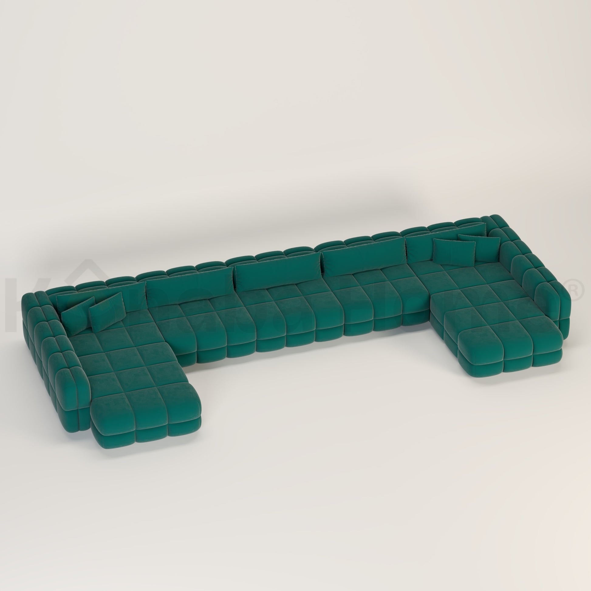 Nestline U Shape sofa