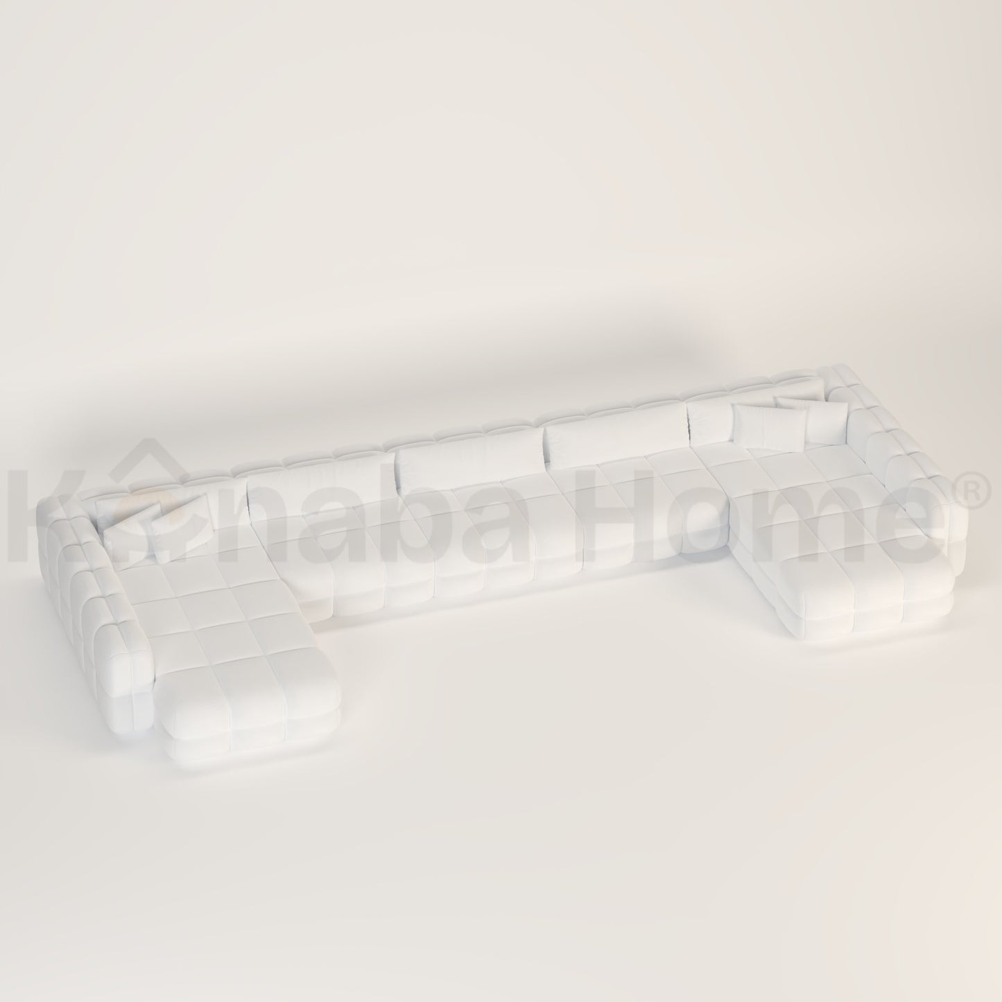 Nestline U Shape sofa
