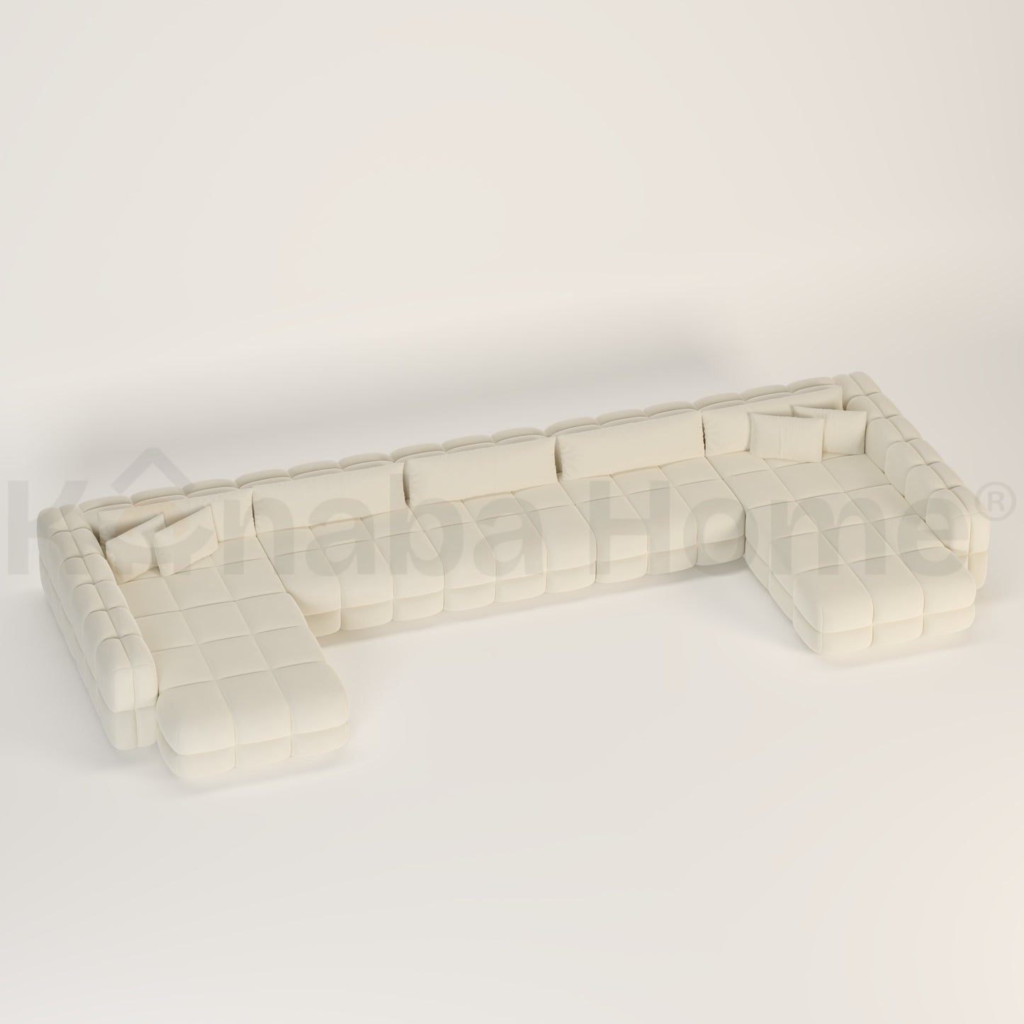 Nestline U Shape sofa