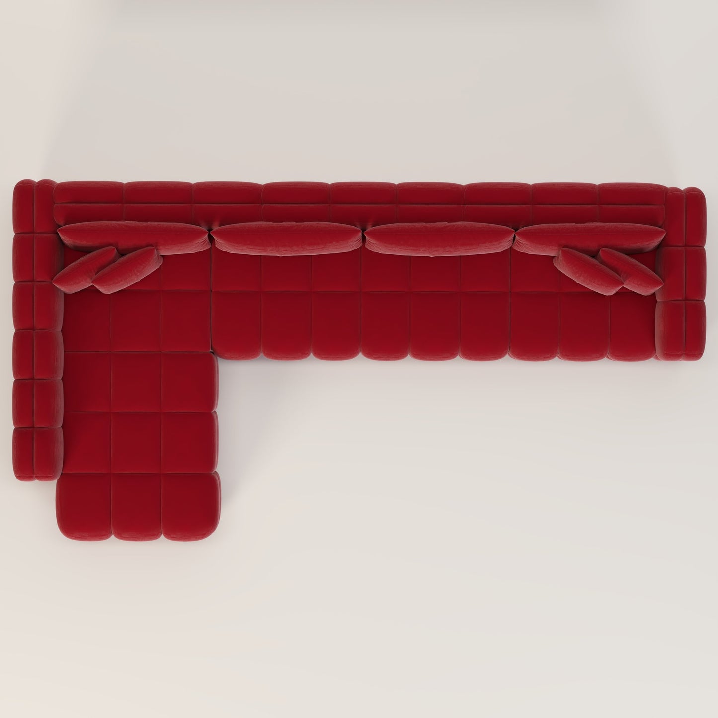 Nestline L Shape sofa