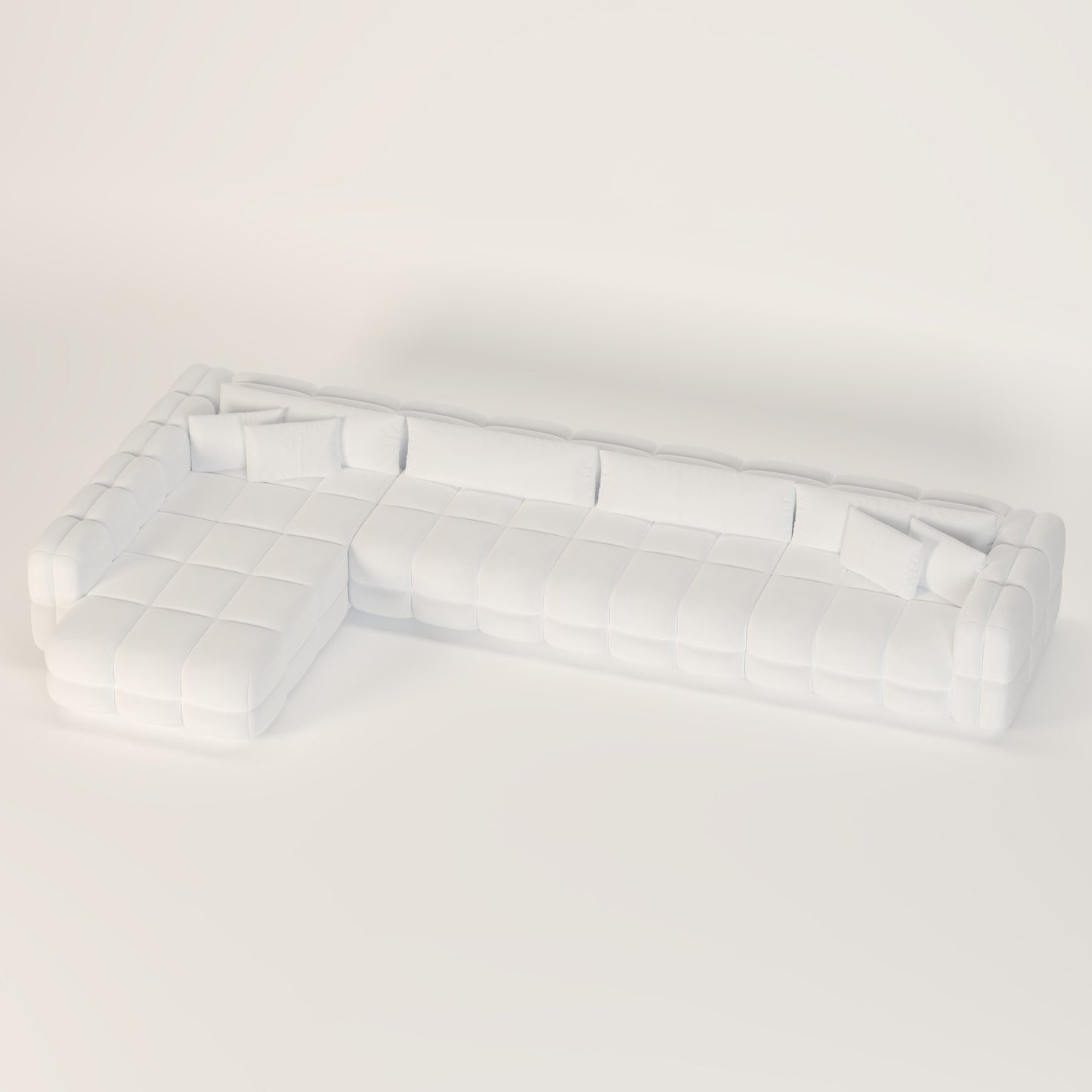 Nestline L Shape sofa