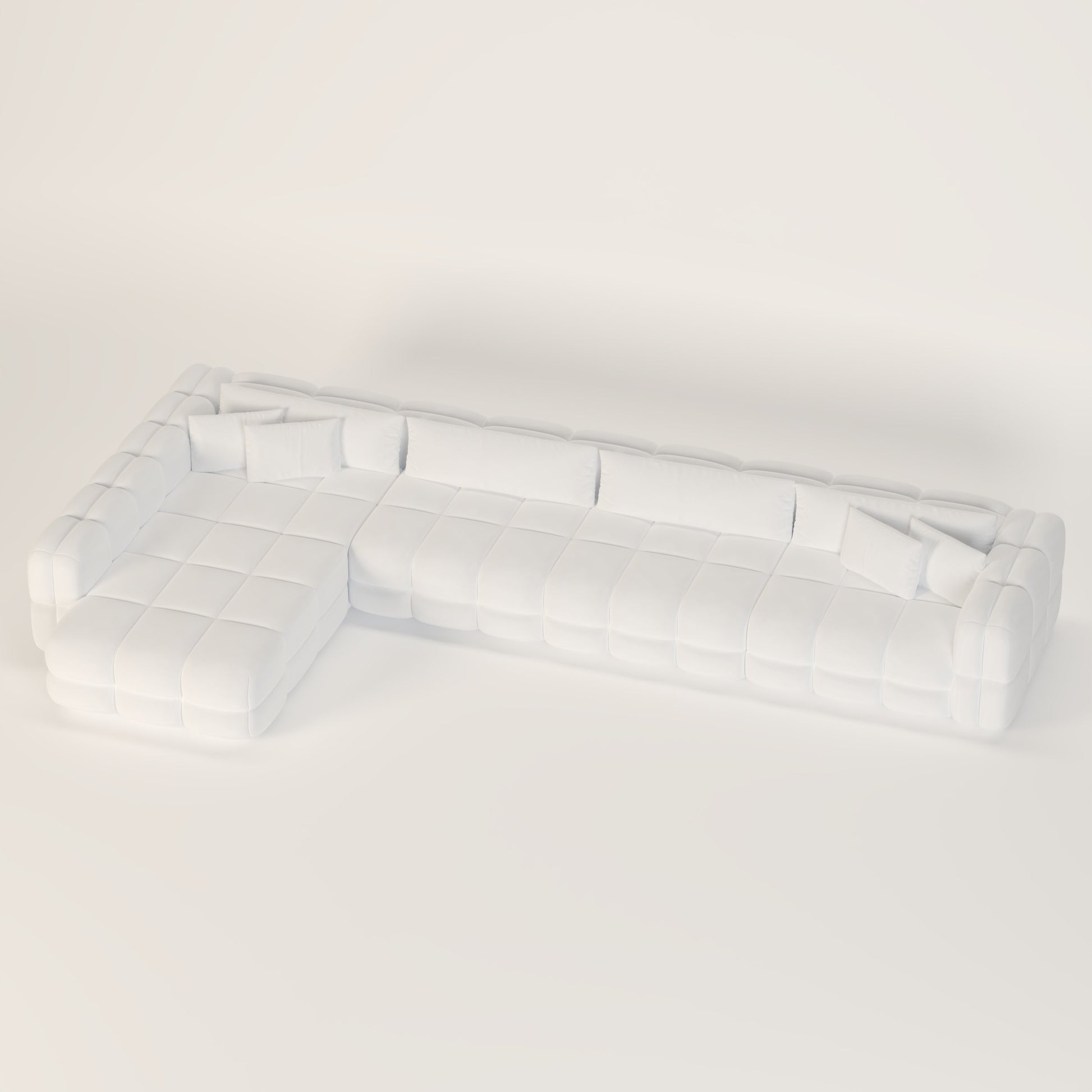 Nestline L Shape sofa