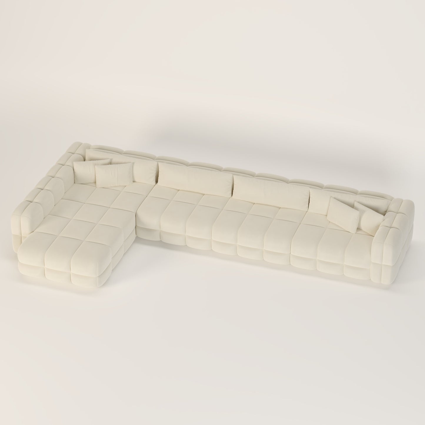 Nestline L Shape sofa
